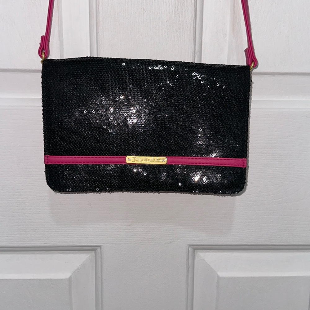 Juicy Couture Sequin Bag